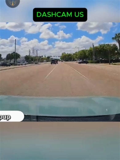 A silver sedan pulls alongside the truck with very little room to spare. Watch the spacing change in real time. #dashcam #truckdashcam #roadsafety #caughtoncamera