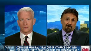 Columbine's principal is ready to retire