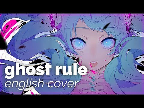 Ghost Rule ♡ English Cover【rachie】ゴーストルール