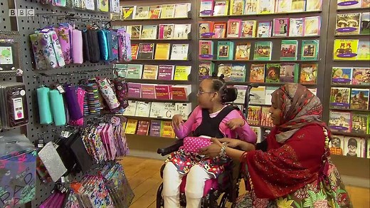 Something Special - S7E03. Shop for School