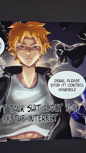 Denki Kaminari Short Circuiting Embarrassing Videos Compilation
