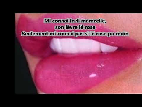 Baster - in ti mamzelle - Paroles