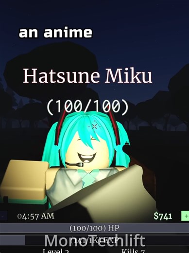 Anime Cosplayers Took Over This Roblox Game 🔫 #roblox #robloxgames #rblx #viral #fyp