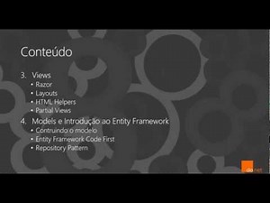 Introdução ao ASP.NET MVC 4 - Aula 01