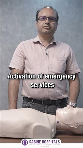 BCLS: How to identify the patient