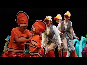 Finding Nemo Jr. - New Works Showcase - JTF West 2023