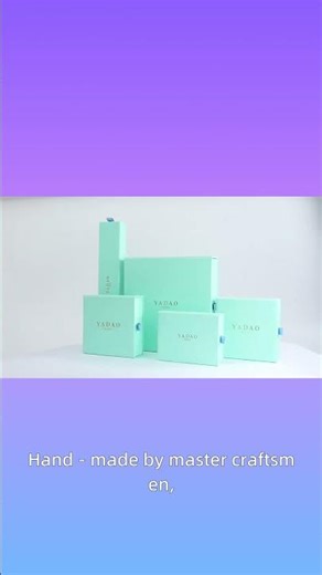 jewelry display box for retail