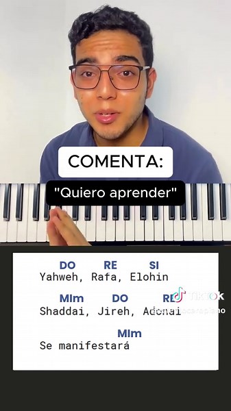 Si quieres aprender piano desde cero, Comenta