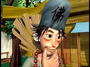 济公 13 移钱救孝妇