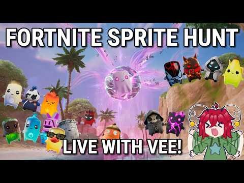 Fortnite - Live with Vee