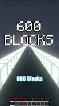 Can I Swim 1000 Blocks With The Dark Waters Mod Installed?