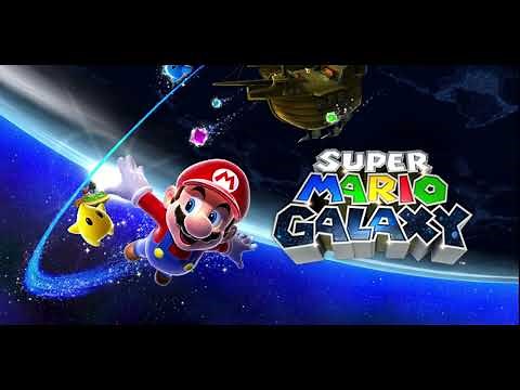 The Star Festival - Super Mario Galaxy OST