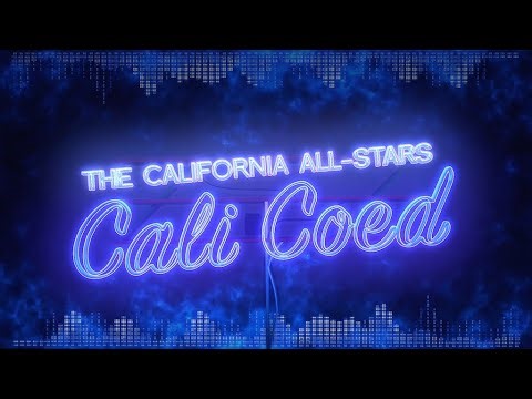 The California All Stars Cali Coed 2025-2026
