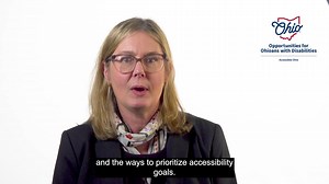 Starting January 18th, #AccessibleOhio Specialists will lead a six-part webinar series focused on the accessibility journey and Accessible Ohio's role in supporting entities to be more accessible and inclusive. For more information, visit ➡️ bit.ly/4aA98Uu. | Opportunities for Ohioans with Disabilities | Facebook
