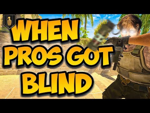 Even PROS CAN'T DODGE these FLASHES