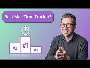Top 3 Time Tracking Apps for Mac Solopreneurs Toggl vs Timery vs Timing (MP147)