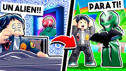 Adoptamos un Alien en Pet Simulator y No Creerás lo que Hace