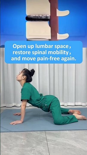 The Self Recovery Journey of a Herniated Disc,open up lumbar space and restore spinal mobility