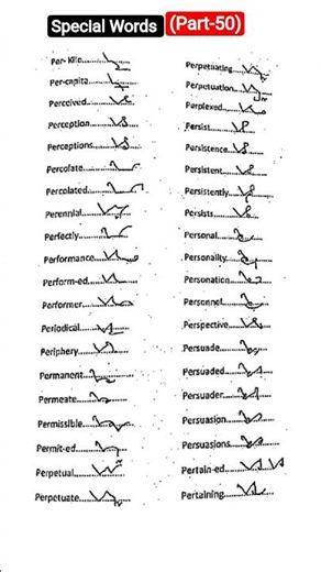 Special Words # SSC# Stenographer # Viral # Ytshorts
