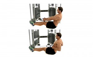 CT Fletcher's surprise workout