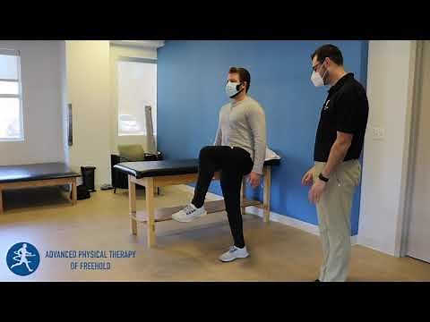 Back Examination with Advanced PT of Freehold. (Lower Back Pain Evaluation). #backpain #examination