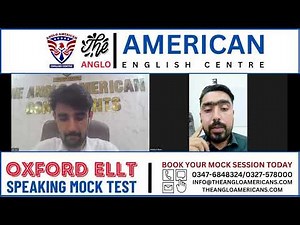 Master the Oxford ELLT Speaking Test | Full Mock Exam with Expert Feedback | GK ELT 🎓🔥