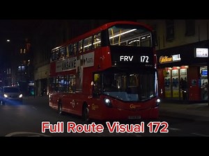 172 Full Route Visual