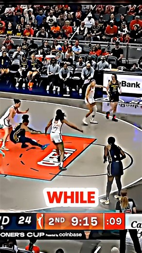 Jacy Sheldon Attacks Caitlin Clark… Teammate Injured, Refs & WNBA IGNORE the Foul! 😱🔥 #caitlinclark | The Showw