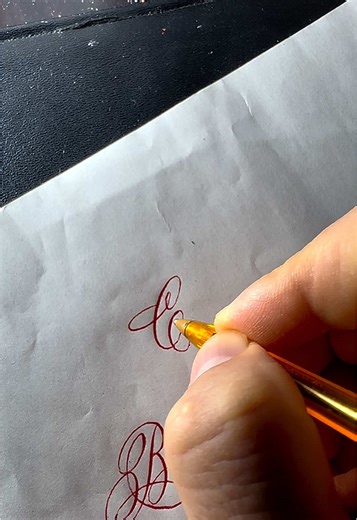 Copperplate lettering #calligraphy #art #artist #calligraphywriting #lettering #foryou #outstanding