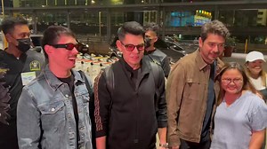 LOOK: Richard Gutierrez, Jake Cuenca and Ian Veneracion are off to Rome, Italy to shoot scenes for ABS-CBN's primetime action series 'The Iron Heart'. They will shoot in Italy for seven days. | RICHARD GUTIERREZ