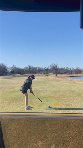 Winter Creek Junior PGA League for this CPG athlete! Improved strength and fitness definitely help with competitive golf! | Coop's Performance Gym LLC