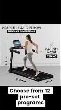 Durafit Ace Pro Treadmill Review — 4.5 HP BLDC | 20-Level Auto Incline in ₹18,999!