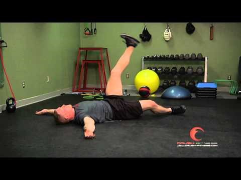 Legs Leg Crossover Stretch