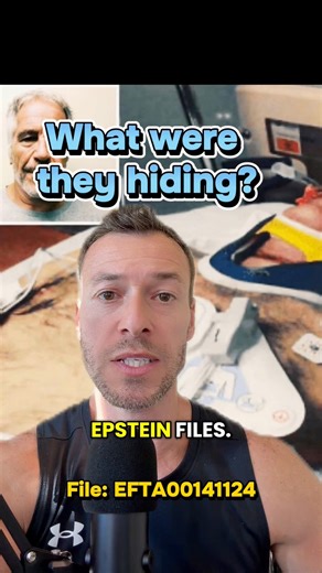 Epstein Files: They used a fake Epstein body to trick the Media. #epstein #epsteinfiles #breakingnews #wtf | Krassenstein Brothers