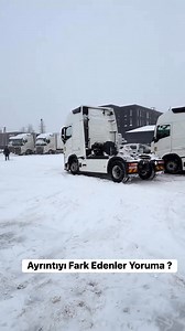 Ayrıntıyı Fark Edenler Yoruma ? | Truck Garage