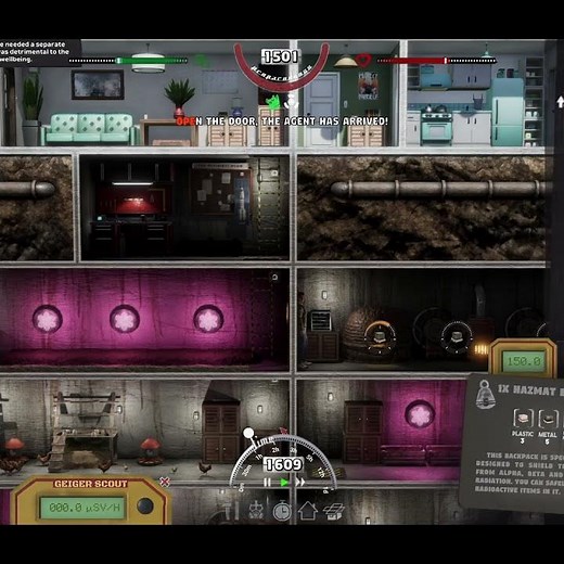 Not Today - Mr Prepper Uranium Project DLC Ep 13 #shorts