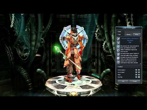 Tutorial iniciantes Cabal Online #1 (CLASSES)