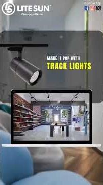 💡LITESUN lights it all smart stylish, and efficient lighting for every space ✨From homes to offices