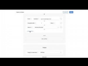 Front How To - Rules