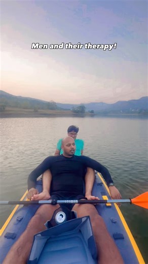 Mohit Handa on Instagram: "Men and their therapy! #friendsforlife❤️ #dost #bhailog❤️"