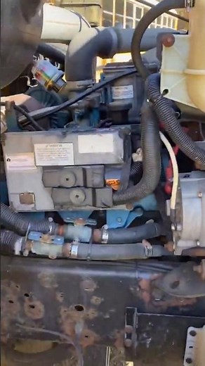 Navistar T444E #engine #engines #v8