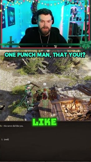 One Punch Man?! This Divinity 2 Attack is INSANE!