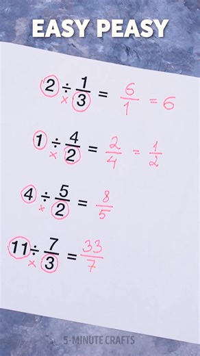 Making Sense of Numbers: Division, Multiplication & More | 5-Minute Crafts Play
