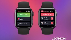 Deezer's Apple Watch App Adds Offline Listening for Premium Subscribers