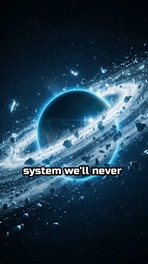Neptune's Moon Is Orbiting Backwards - And It's DOOMED
