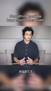 2.2K views · 14 reactions | Something horrible happened to her sister  | PART 1 #lifeofluxury #creepy #scary #usa #viral | Luxury Dark FC | Facebook