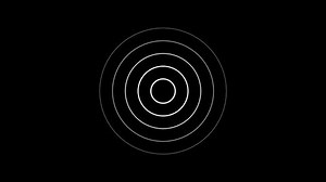 Radio Waves Circle Form Radio Waves Stock Footage Video (100% Royalty-free) 3525726297 | Shutterstock