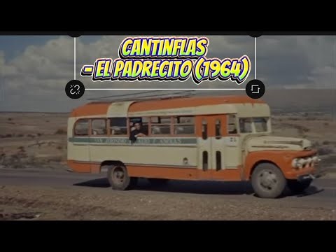 Cantinflas llega al pueblo | El Padrecito (1964) escena comentada