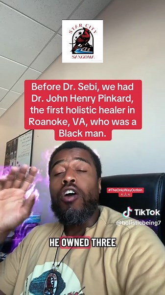 Fun fact Dr John Henry Pinkard #creatorsearchinsights #drpinkard