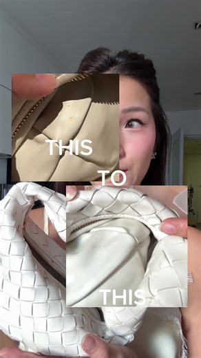 Keep Your Bags Clean and Stain-Free